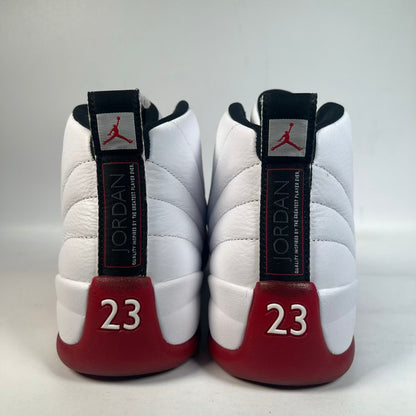 Jordan 12 Cherry (2023) Size 10 USED s23612