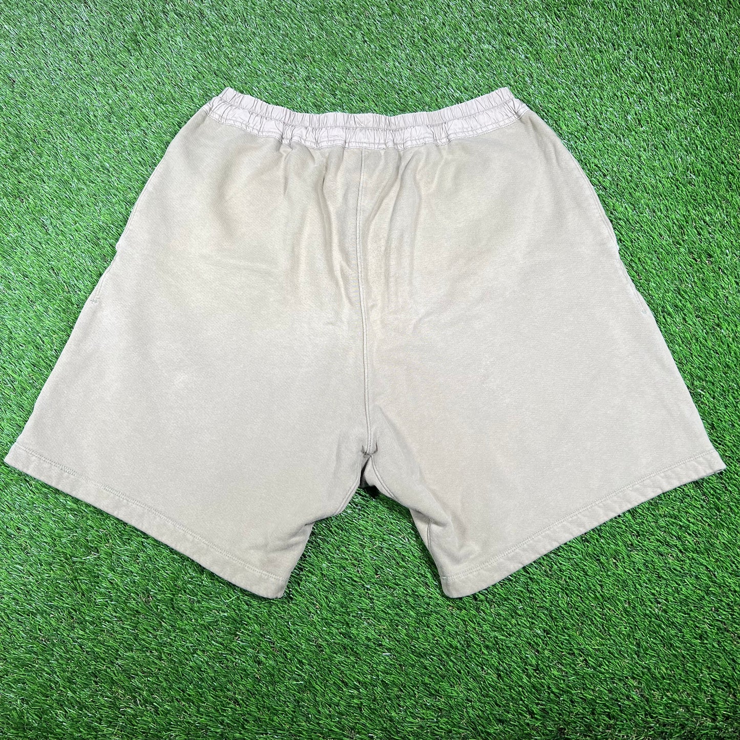 Fear of God FOG Seven Collection Green Shorts Size XL USED x14612