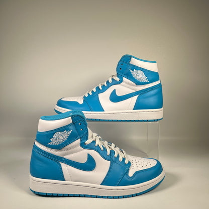 Jordan 1 High UNC (2015) Size 9 USED s19663