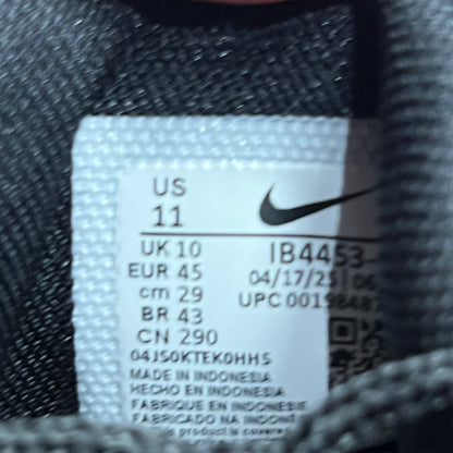 Nike Air Max 95 Undefeated Black (2025) Size 11 USED s22532