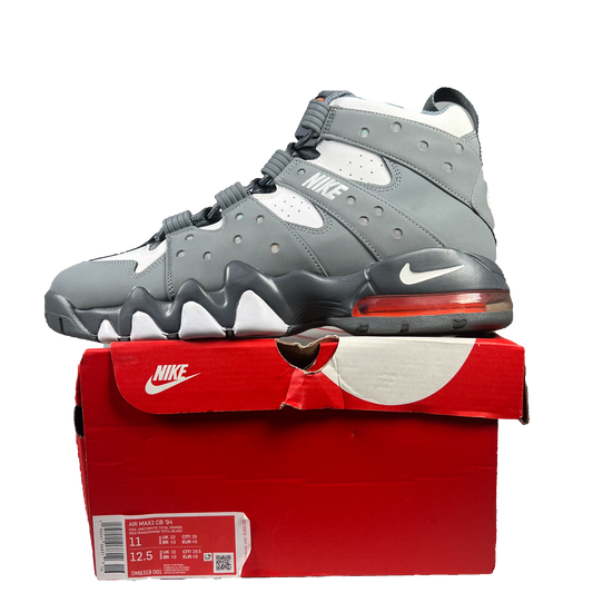 Nike Air Max 2 CB '94 Cool Grey (2021) Size 11 NEW s20972
