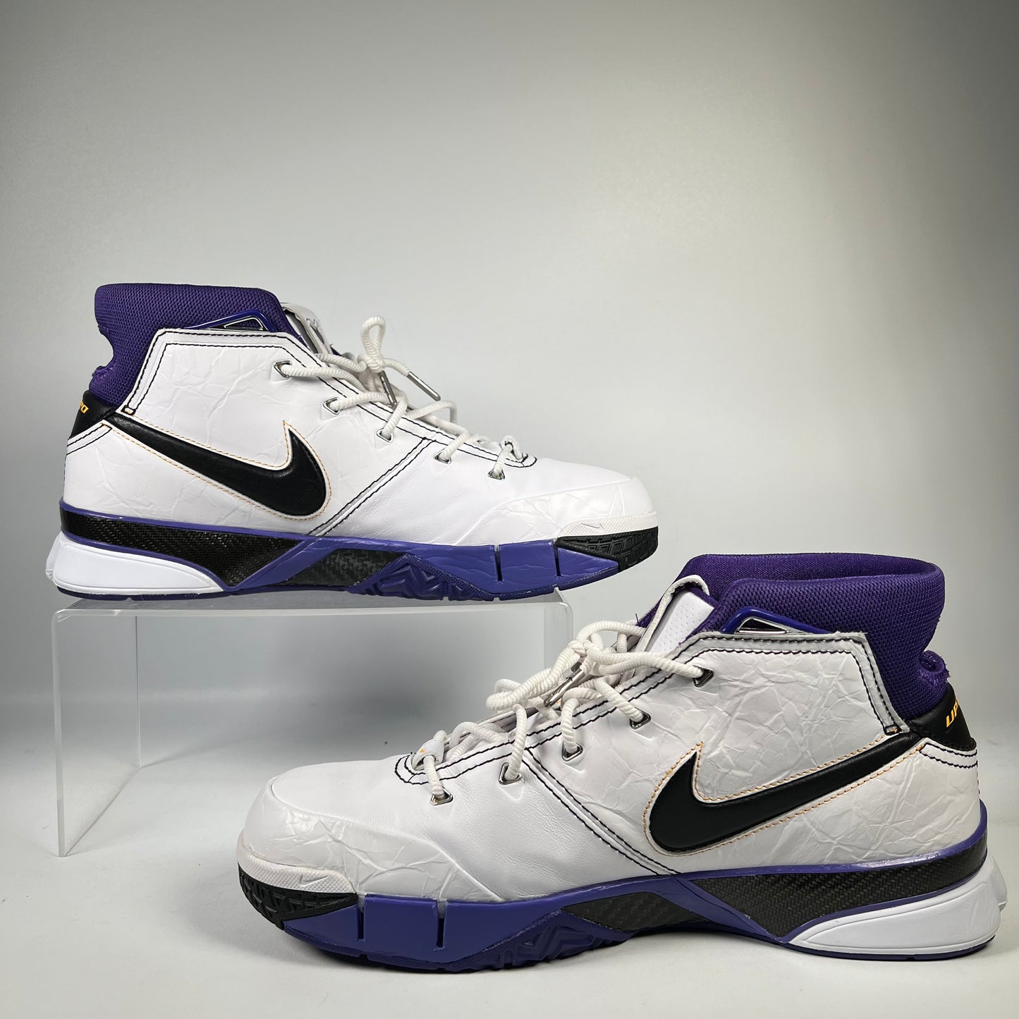 Nike Kobe 1 81 Pt Game (2019) Size 12.5 USED s21075