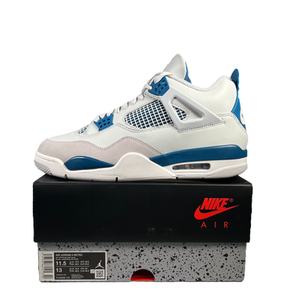 Jordan 4 Military Blue (2024) Size 11.5 NEW s19711