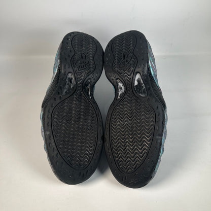 Nike Air Foamposite One Abalone (2018) Size 10.5 USED s22359