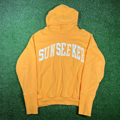 CPFM Sunseeker 2022 Yellow Hoodie Size 3 (Large) USED x14962