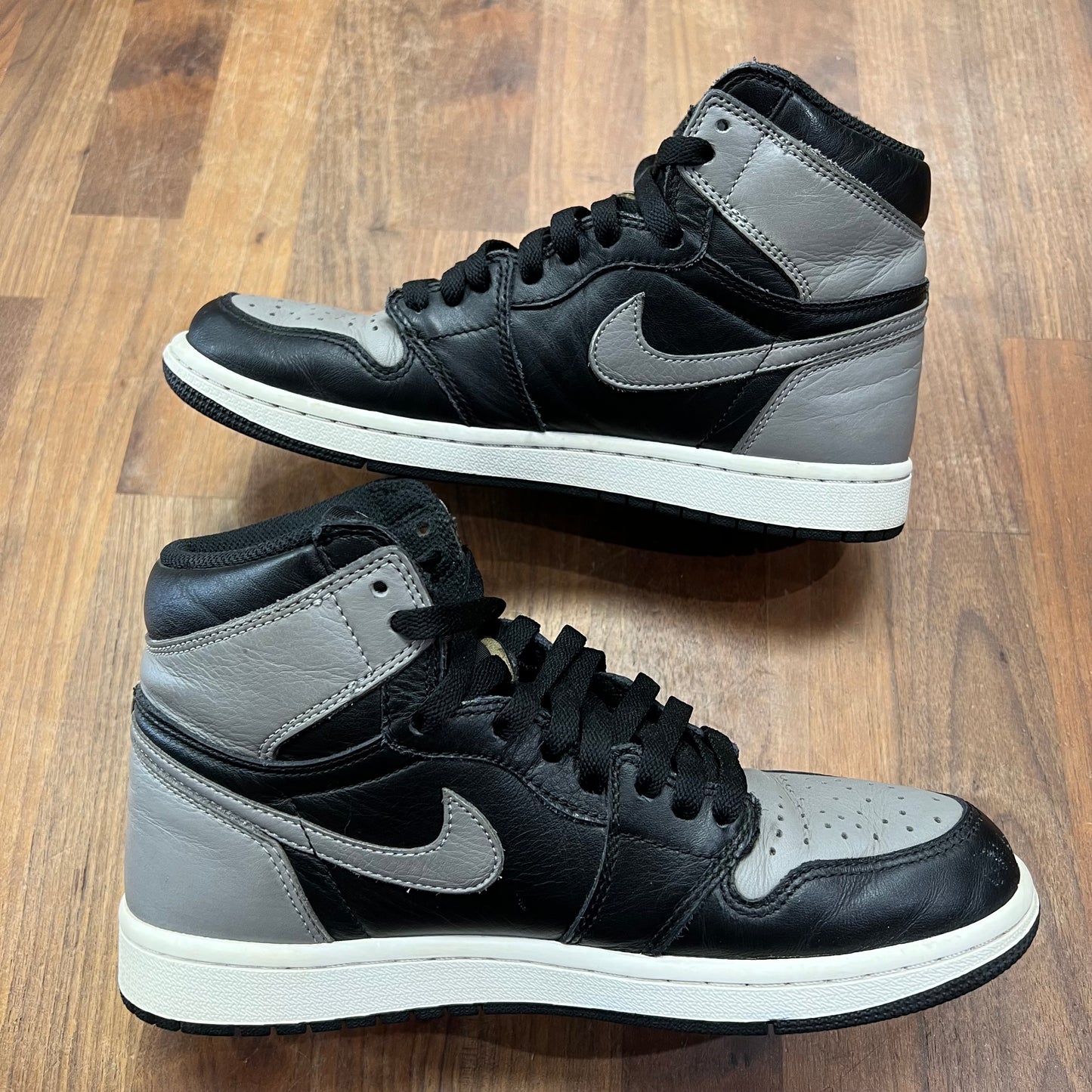 Jordan 1 Shadow (2018) Size 8 USED s17085