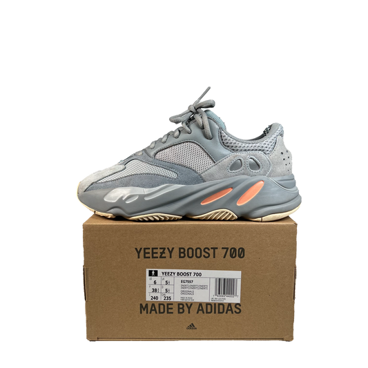 Yeezy 700 Inertia (2019) Size 6 USED s22003