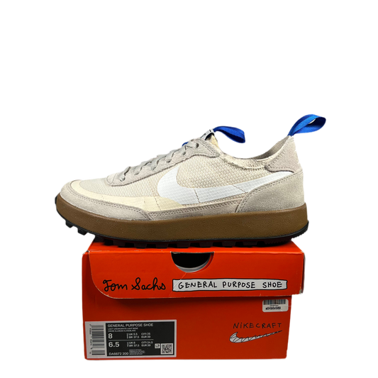 Nike General Purpose Shoe Tom Sachs (2022) Size 6.5m / 8w USED s18130