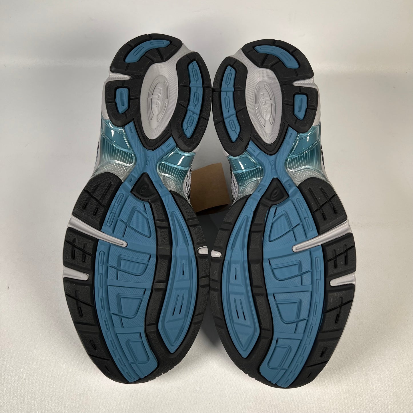 Asics Gel-113- Black Blue Silver (2024) Size 10 NEW s19631