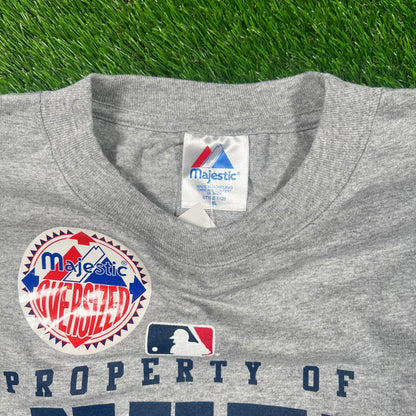 2005 Yankee Property of Grey Tee Size XL NEW v18757
