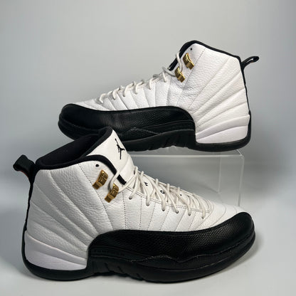 Jordan 12 Taxi (2013) Size 11 USED s17561