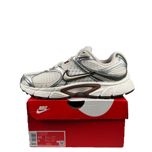 Nike V5 RNR Sail Fauna Brown (2025) Size 8m / 9.5w USED s18979