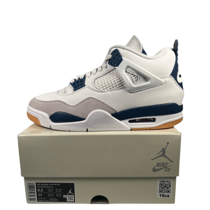 Jordan 4 SB Navy (2025) Size 9.5 NEW s18551