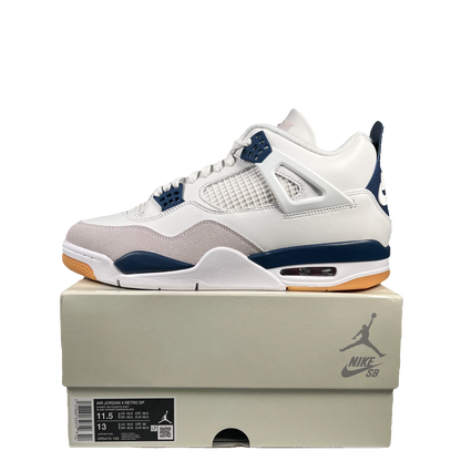 Jordan 4 SB Navy (2025) Size 11.5 NEW s19546