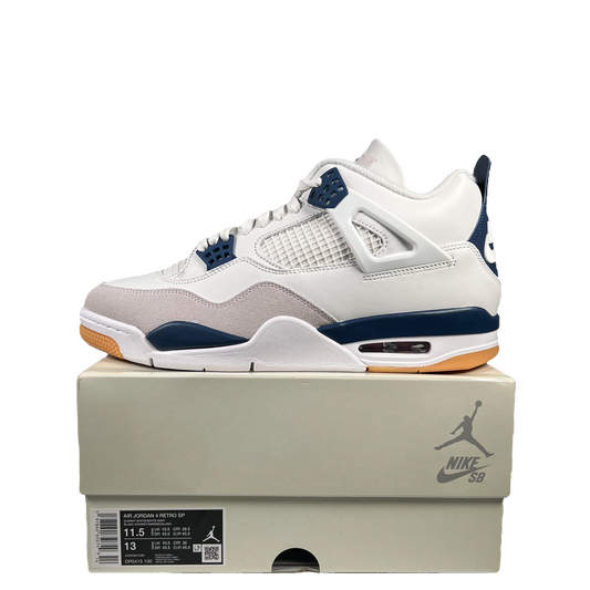 Jordan 4 SB Navy (2025) Size 11.5 NEW s19546