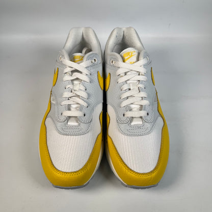 Nike Air Max 1 Tour Yellow (2022) Size 9.5m / 11w USED s21924