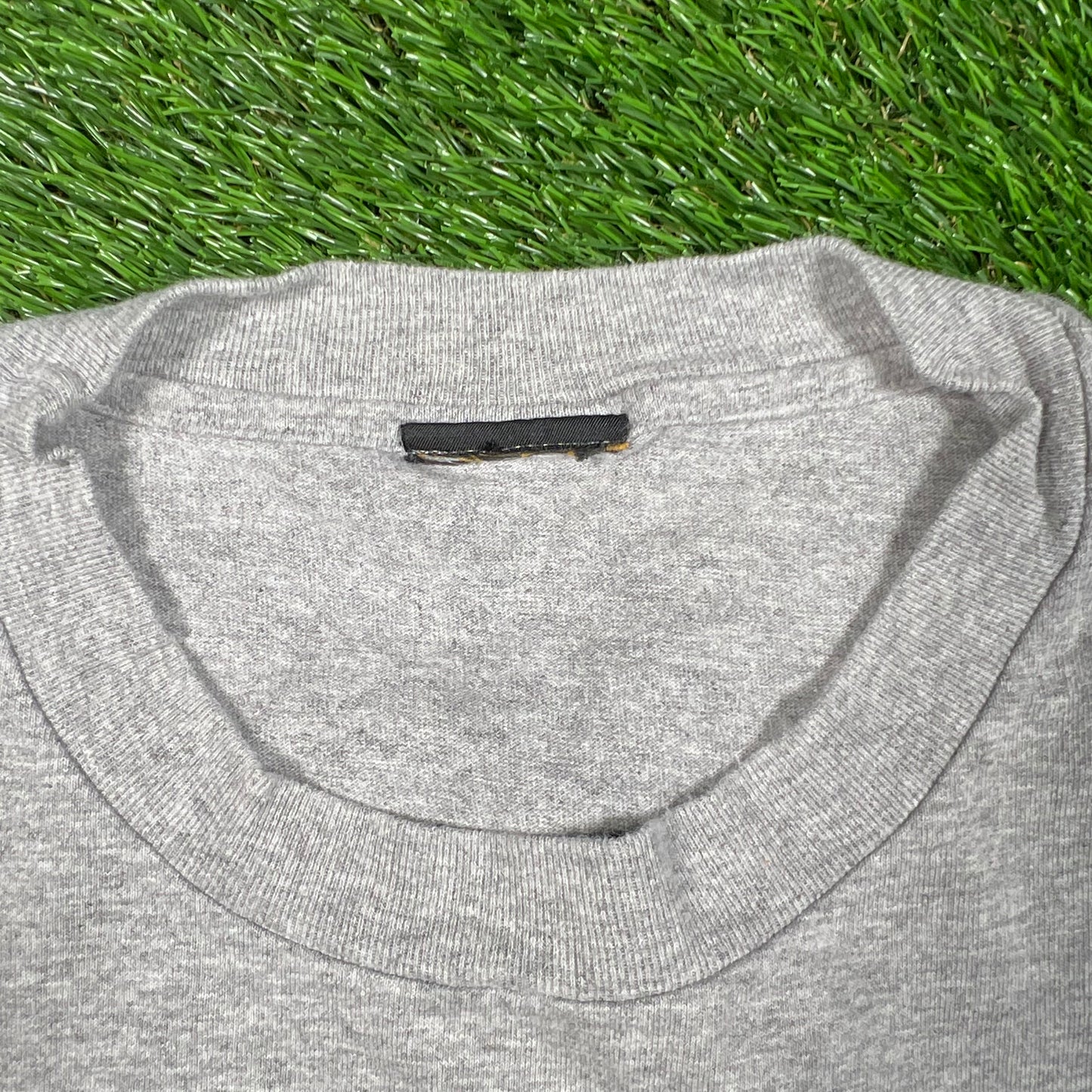 Y2K Star Trek "The Experience" Grey Tee Size XL USED v17543