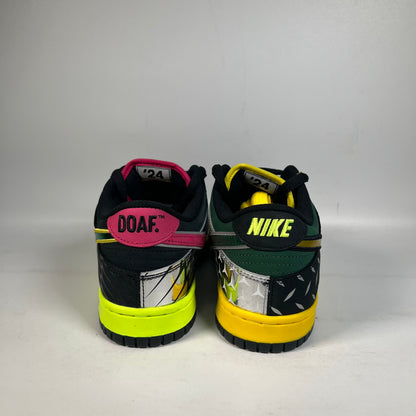Nike Dunk Low What The Duck Home Oregon (2024) Size 8 NEW s22100