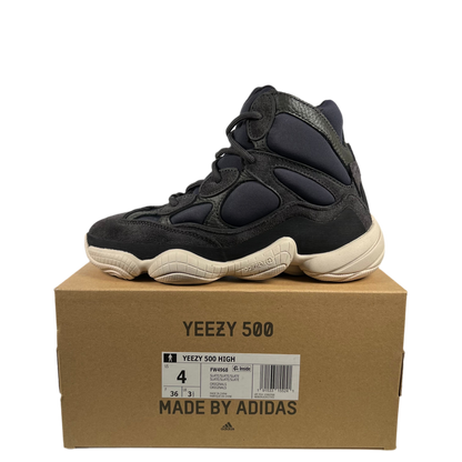 Yeezy 500 Hugh Slate (2019) Size 4 USED s18818