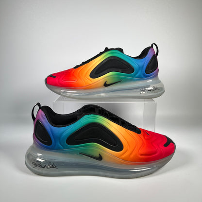 Nike Air Max 270 Be True (2019) Size 11 USED s18051