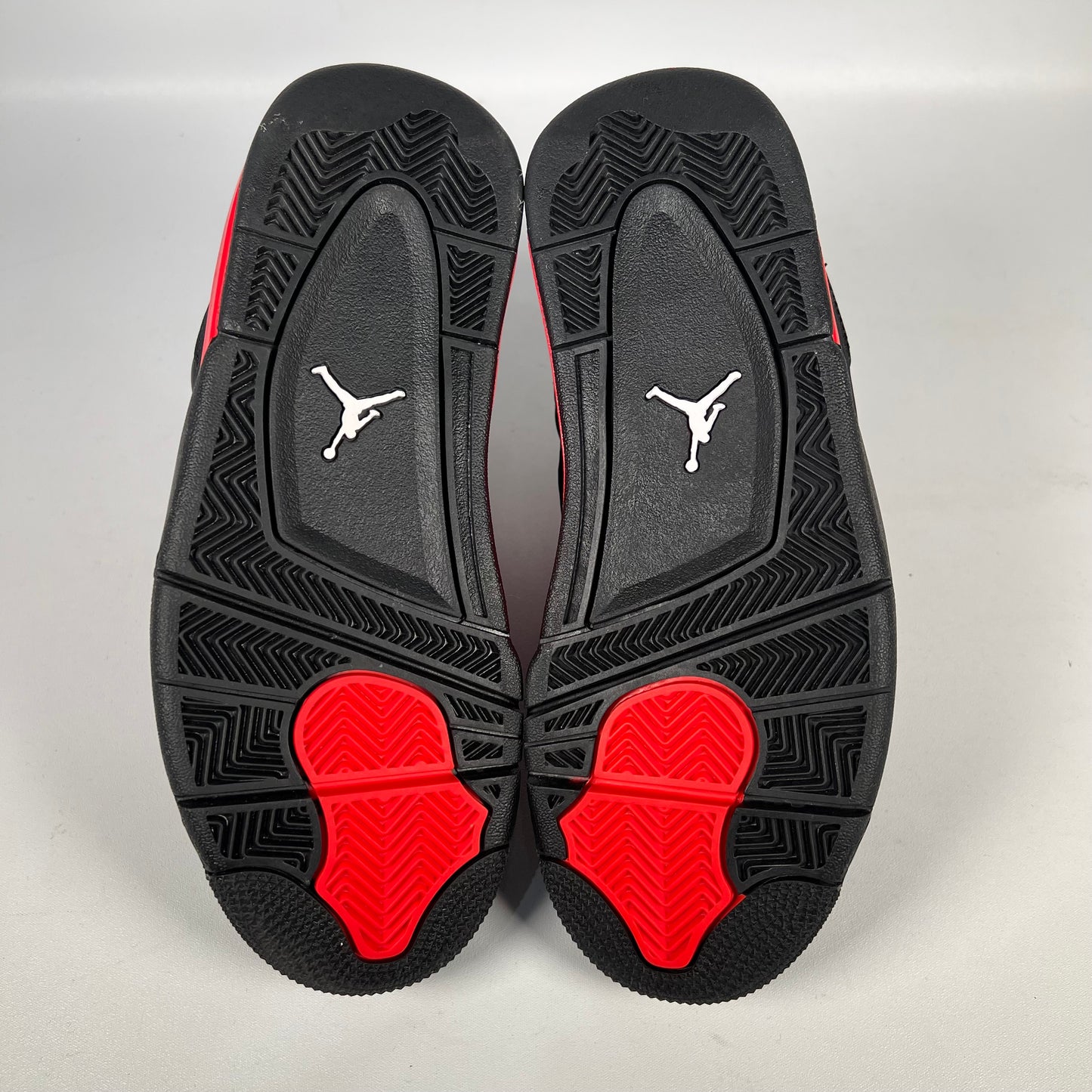 Jordan 4 Red Thunder Size 5y NEW s12457