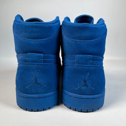 Jordan 1 Blue Suede (2017) Size 11.5 USED s22356