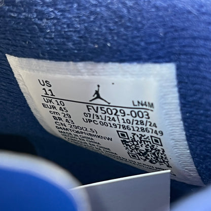 Jordan 4 Rare Air (2025) Size 11 NEW s18016