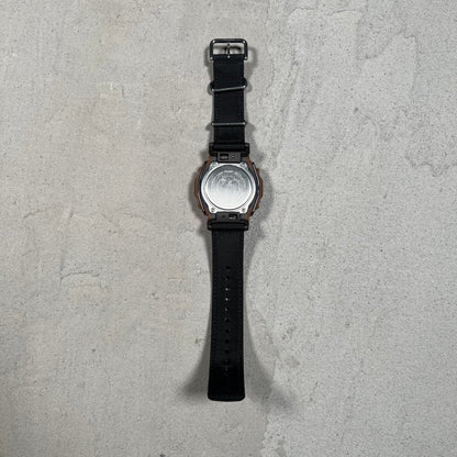 G-Shock Action Bronson Baklava Desert King Bronw Watch USED x17411