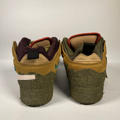 Nike CPFM Flea 1 Desert Moss Size 10.5 USED s14354