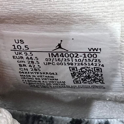 Jordan 4 Flight Club (2026) Size 10.5 USED s23507