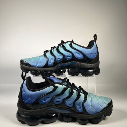 Nike Air Vapormax Plus Hyper Blue (2018) Size 11 USED s19630