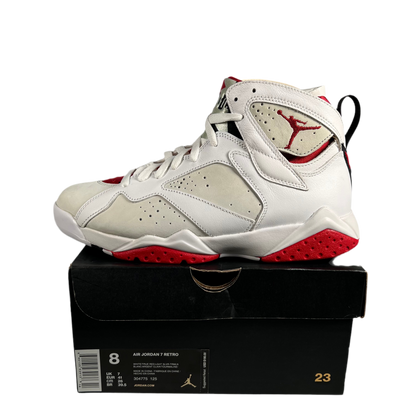 Jordan 7 Hare (2015) Size 8 NEW s17525