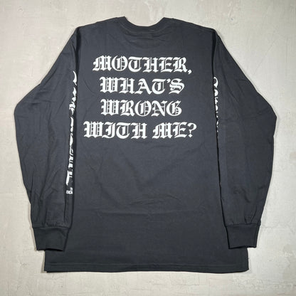 Supreme The Exorcist Mother Longsleeve Black (2025) NEW x15977