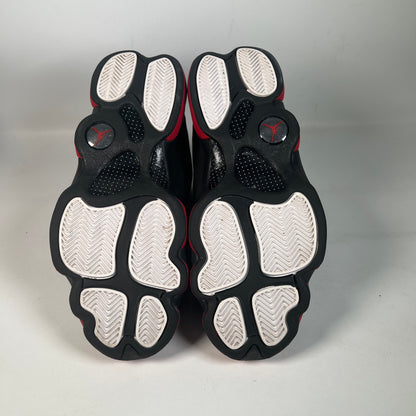 Jordan 13 Dirty Bred (2014) Size 9.5 USED s22313