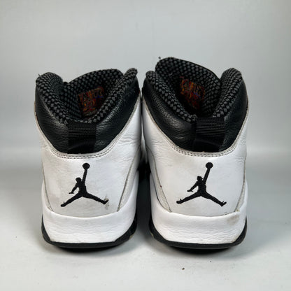 Jordan 10 Steel (2005) Size 9.5 USED s21765