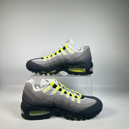 Nike Air Max 95 Big Bubble Neon (2025) Size 8 NEW s22031