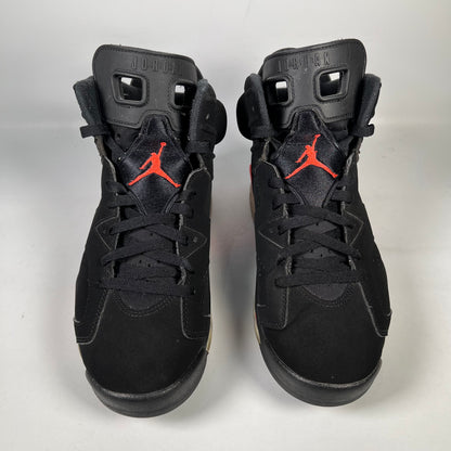 Jordan 6 Infrared (2019) Size 9 USED s20042
