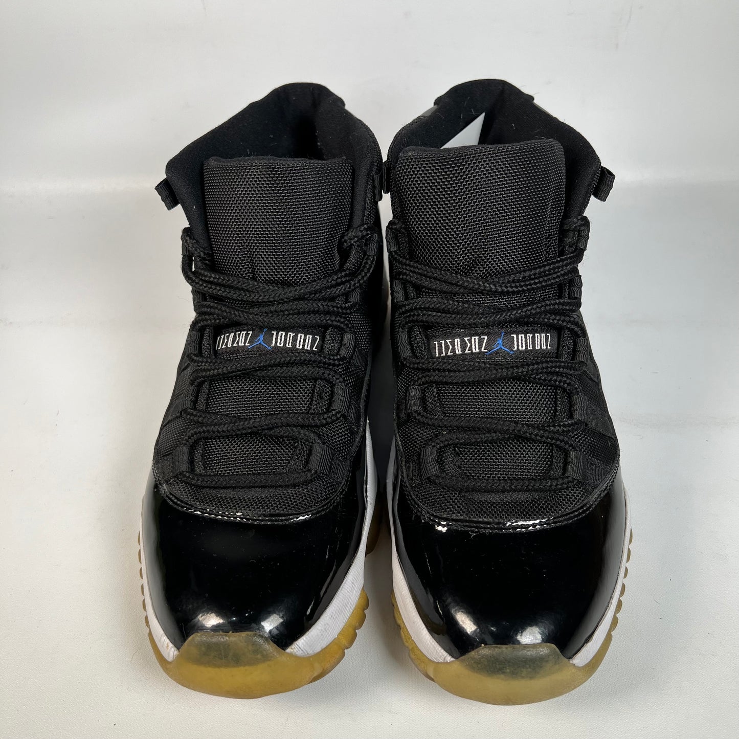 Jordan 11 Space Jam (2009) Size 9.5 USED s21946