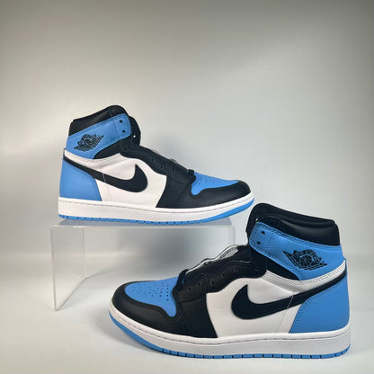 Jordan 1 High UNC Toe (2023) Size 9.5 NEW s23368