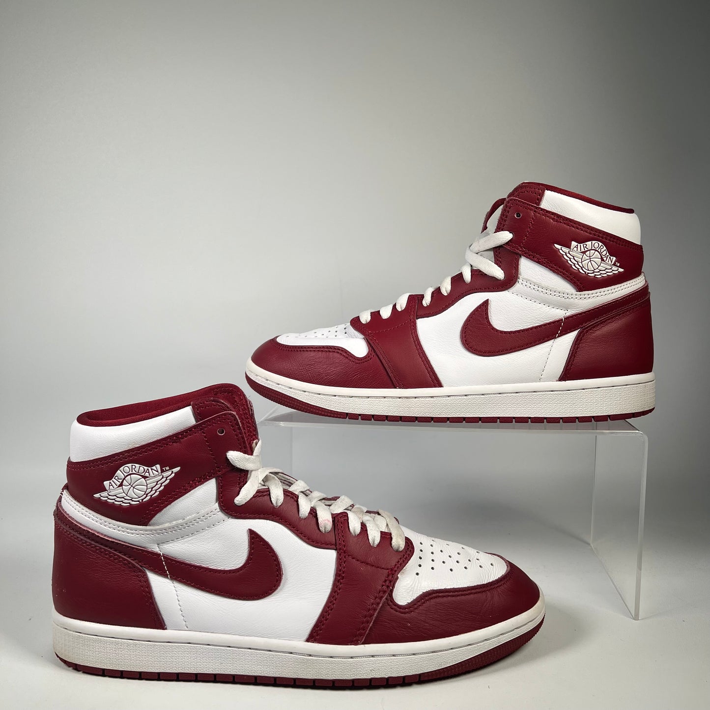 Jordan 1 Artisanal Team Red (2024) Size 9.5 USED s20076