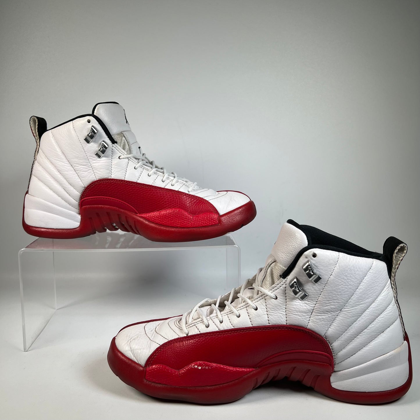 Jordan 12 Cherry (2023) Size 12 USED s21734