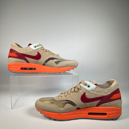 Nike Air Max 1 Clot Kiss of Death (2021) Size 9.5 USED s21928