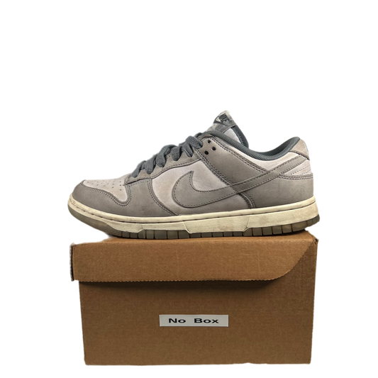 Nike Dunk Low Cool Grey Football Grey (2023) Size 7 USED s18581
