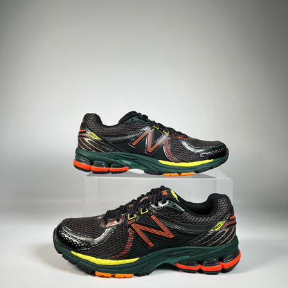 New Balance 860v2 Aime Leon Dore ALD Black Multi Color (2025) Size 8.5 NEW s21398