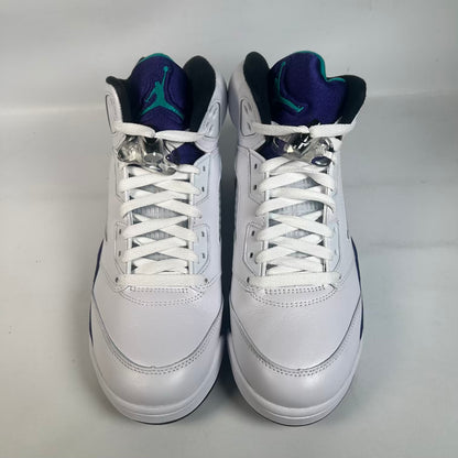 Jordan 5 Grape (2025) Size 8.5 NEW s23683