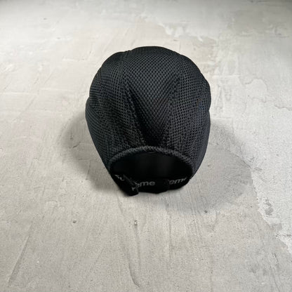 Supreme Nike Shox Running Hat Black (2022) USED x18866