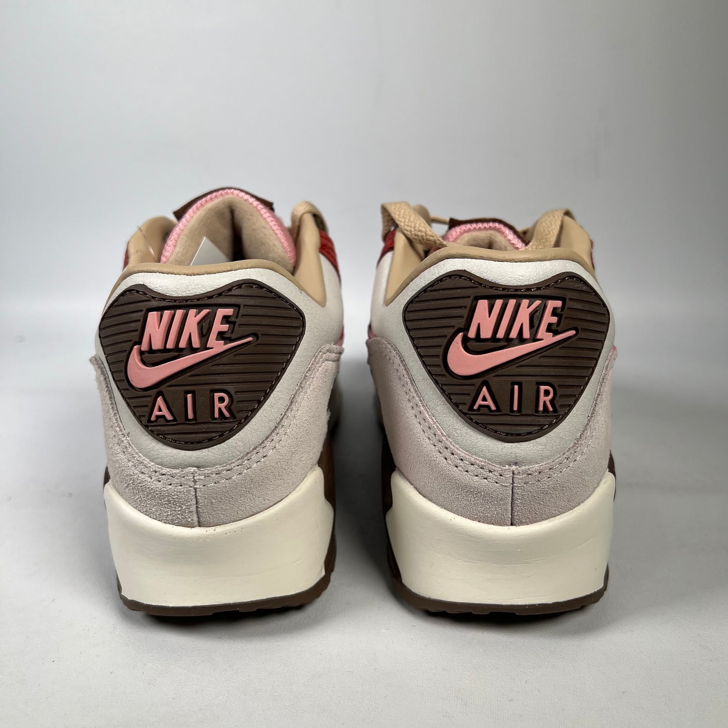 Nike Air Max 90 Bacon 2020 Size 4 NEW s3323