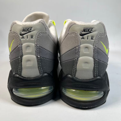 Nike Air Max 95 Big Bubble Neon (2025) Size 9 USED s23490