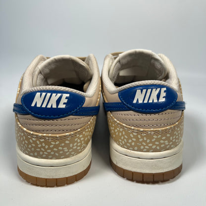 Nike Dunk Low Motreal Bagel Sesame (2023) Size 4.5 USED s17684