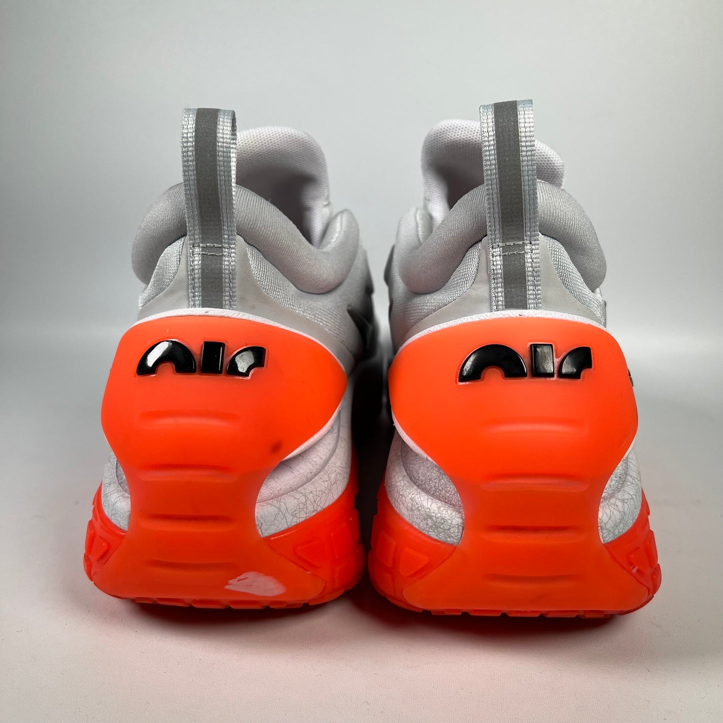 Nike Adapt Auto Max Infrared Size 11 USED s16522